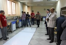 گزارش تصویری از اردوی آمادگی تیم رباتیک دانشگاه صنعتی شاهرود جهت اعزام به مسابقات جهانی دهلی نو